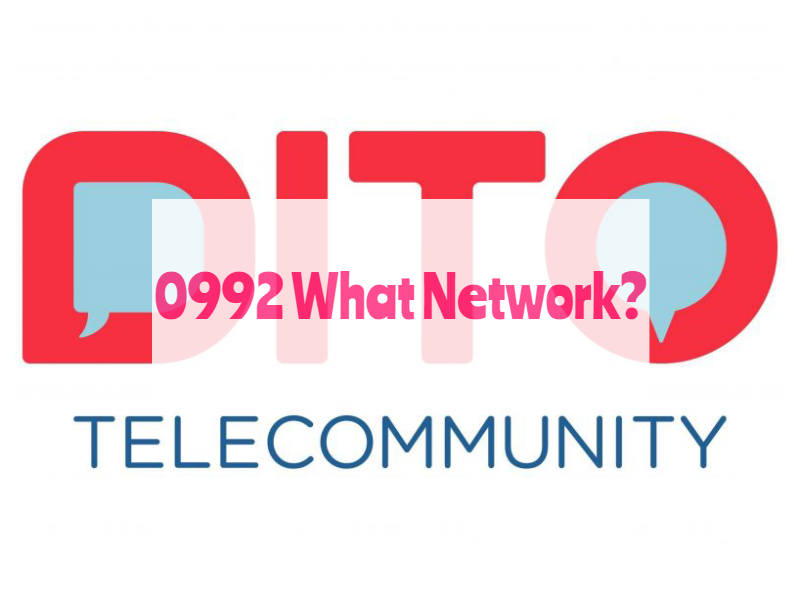 0992 What Network?