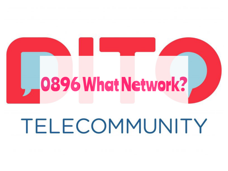 0896 What Network?