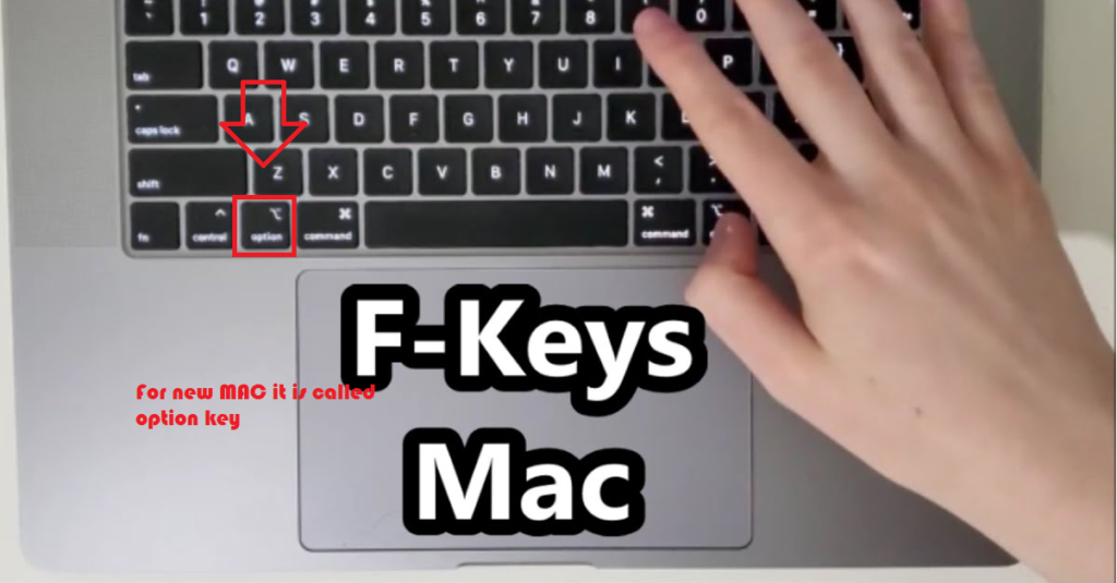 Where To Find ALT Key On A Mac Yonip Network