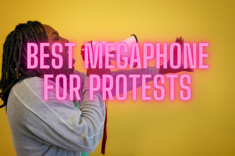 Best Megaphone For Protests