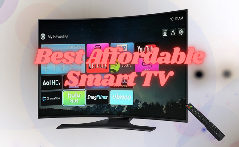 Best Affordable Smart TV