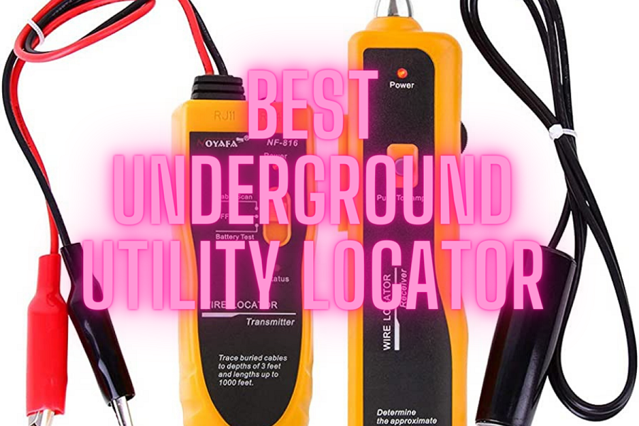 Best Underground Utility Locator