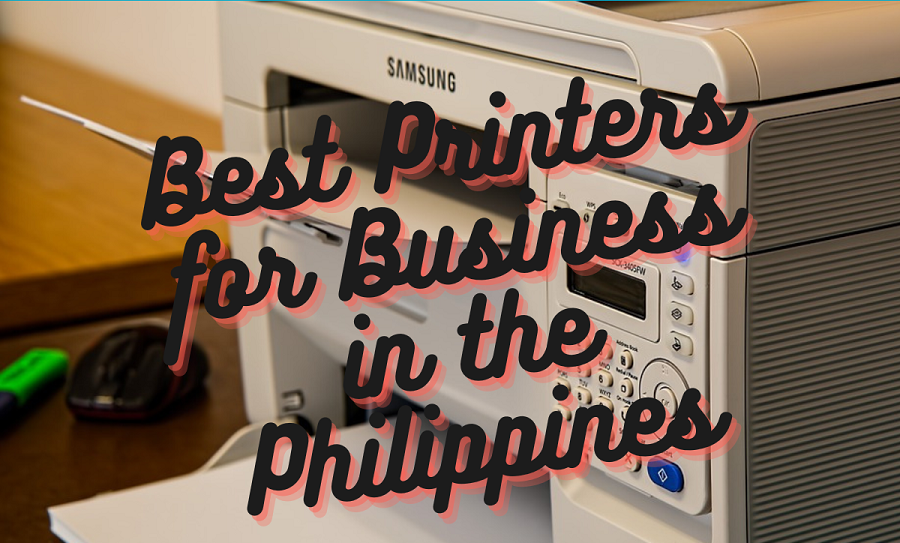 Best Printers for Business in the Philippines