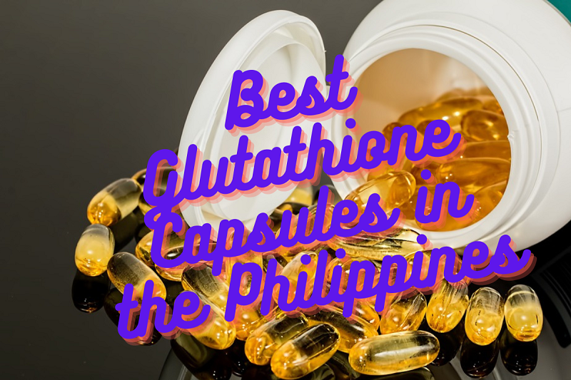 Best Glutathione in the Philippines