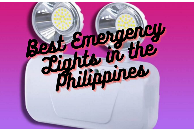 Best Emergency Lights in the Philippines