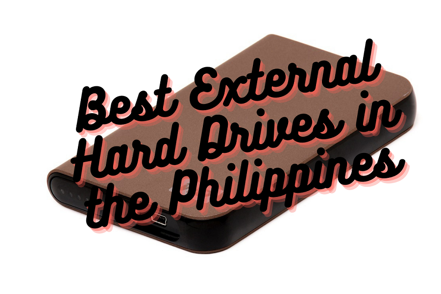 Best External Hard Drives in the Philippines