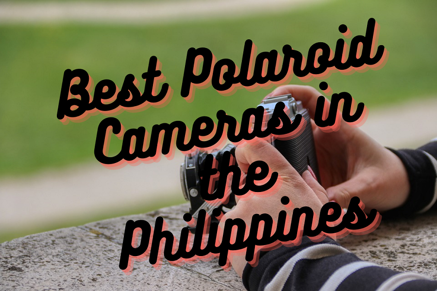 Best Polaroid Cameras in the Philippines