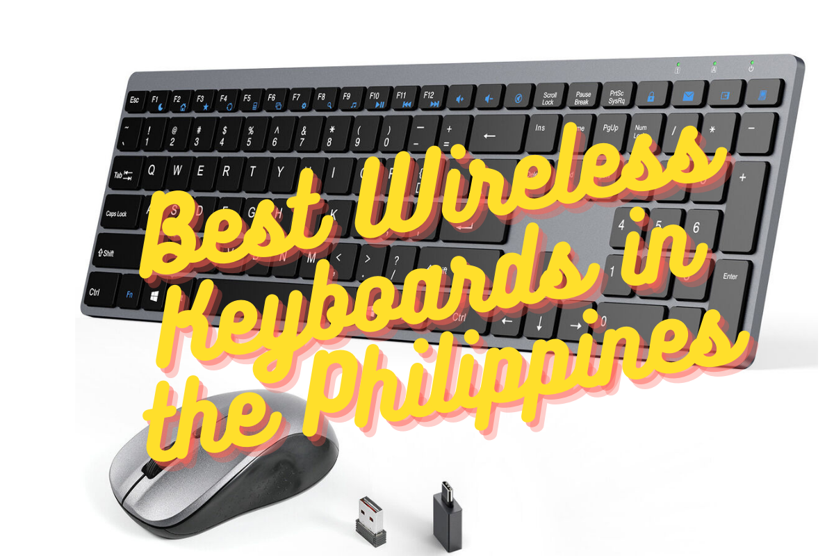 Best Wireless Keyboards in the Philippines