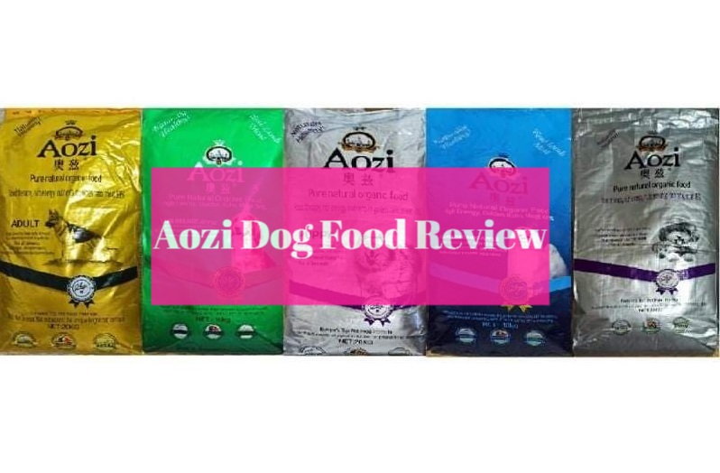 Aozi Dog Food Review
