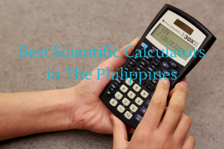 Top Best Scientific Calculators In The Philippines A Comprehensive