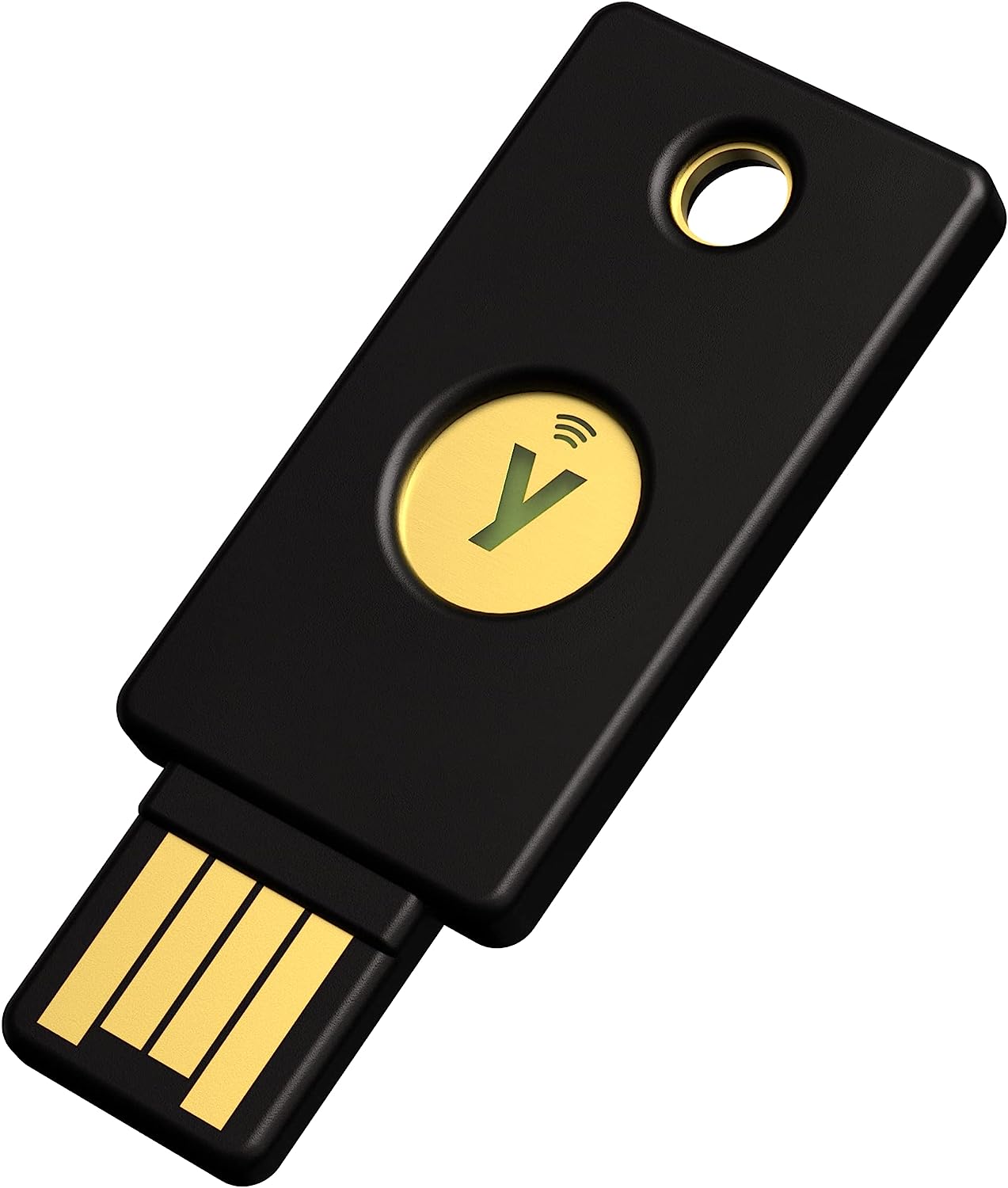 YubiKey Security Key C NFC Review