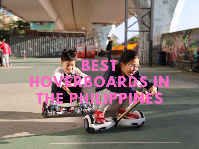 Best Hoverboards in the Philippines