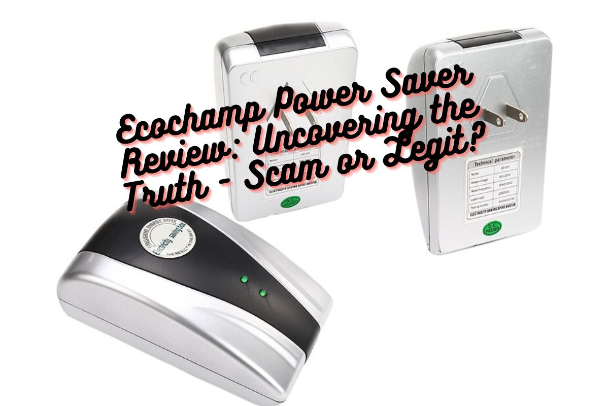 Ecochamp Power Saver Review