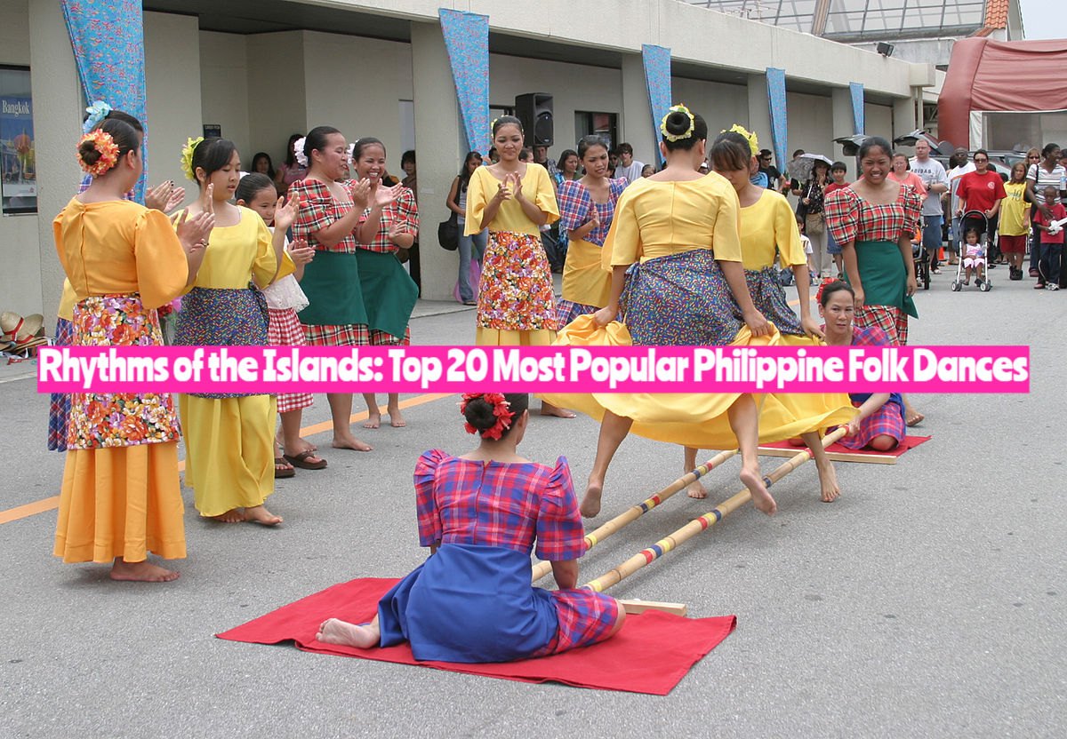 Philippine Folk Dances