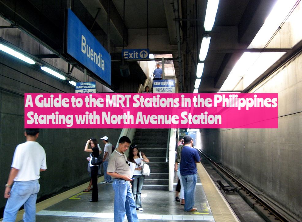 MRT Stations