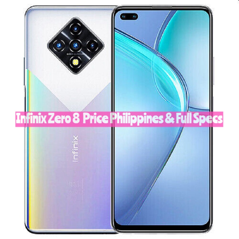 Infinix Zero 8  Price Philippines
