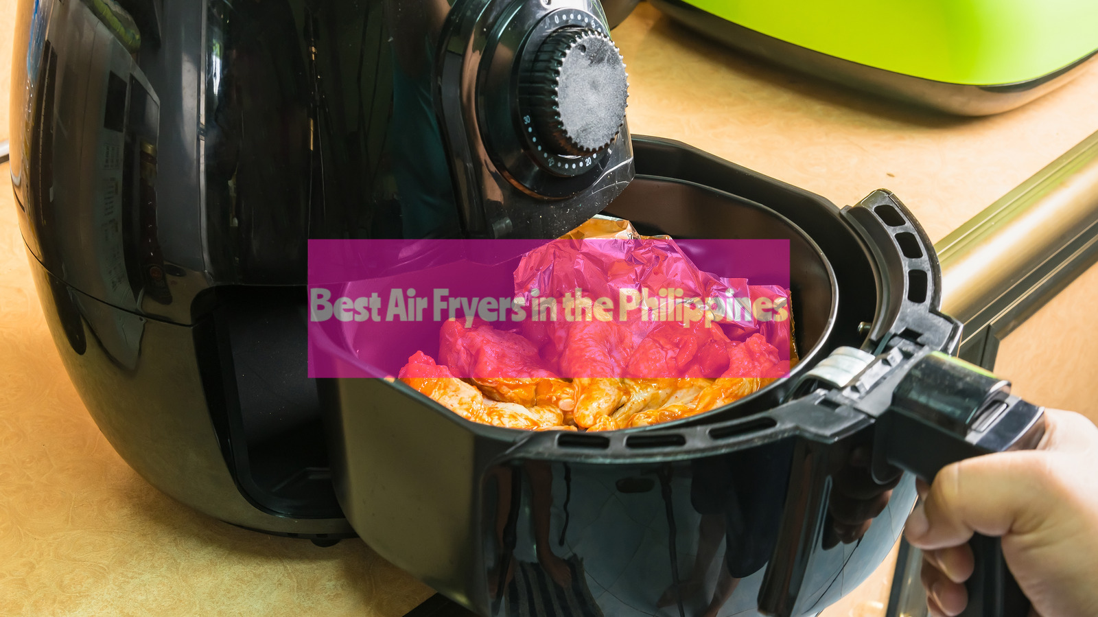 Best Air Fryers in the Philippines